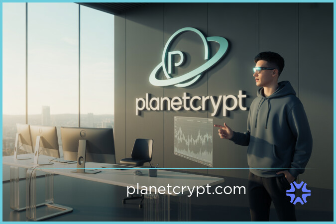 PlanetCrypt.com - New premium domain names
