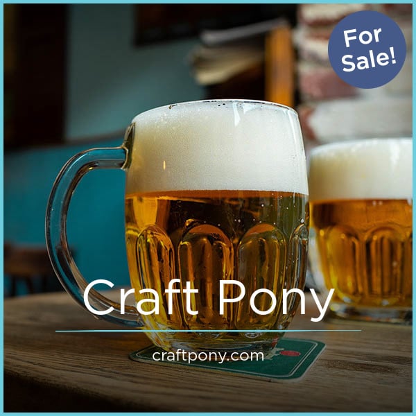CraftPony.com — 2