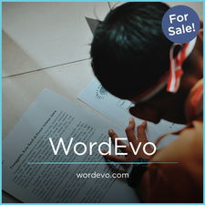WordEvo.com - Great premium domain names