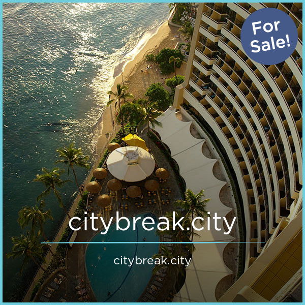 Citybreak.city