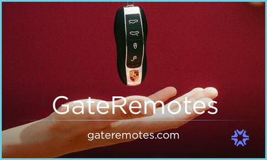 GateRemotes.com - Creative brandable domain for sale