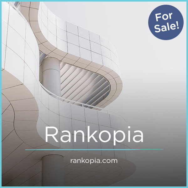 Rankopia.com — 2