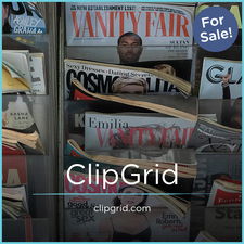 ClipGrid.com - buying New premium names