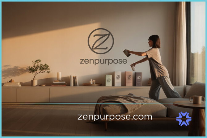 ZenPurpose.com — 2