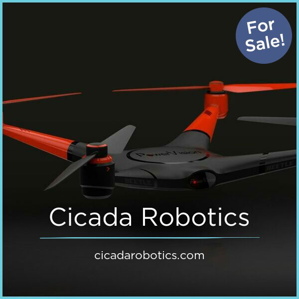 CicadaRobotics.com