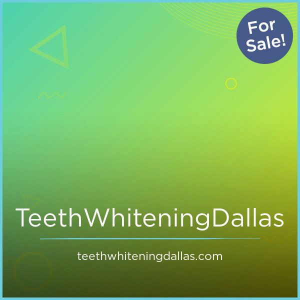 TeethWhiteningDallas.com — 2