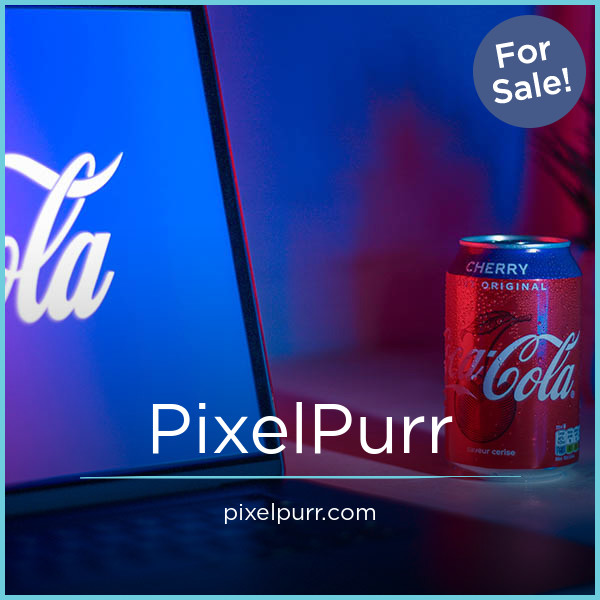 PixelPurr.com - buying Cool premium names