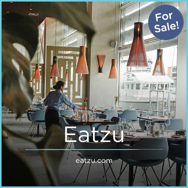 Eatzu.com - buy Creative premium domains