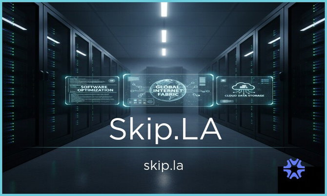 skip.la — 2