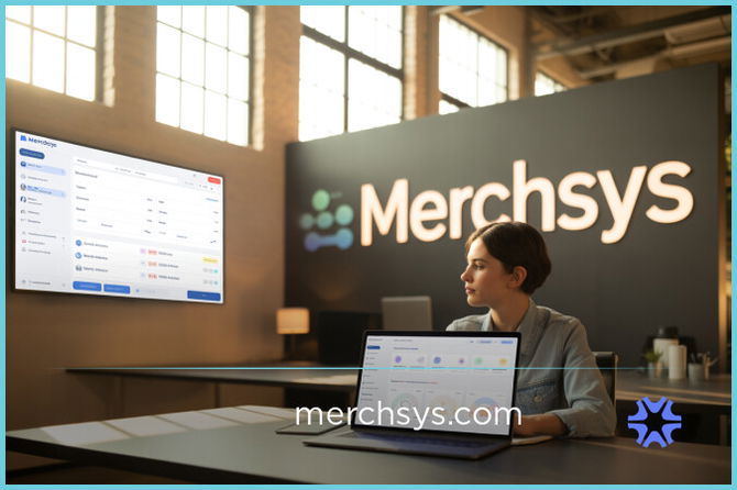 MerchSys.com