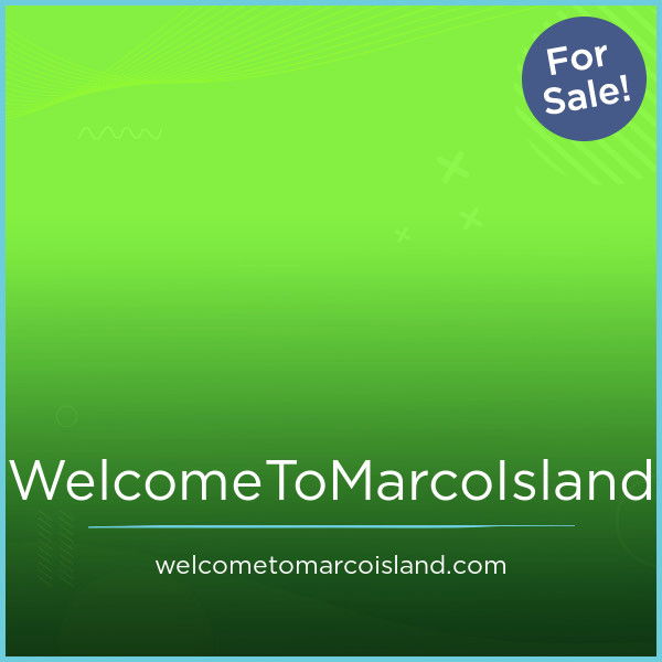 WelcomeToMarcoIsland.com