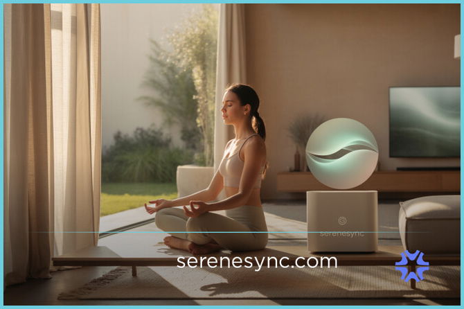 SereneSync.com