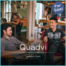 Quadvi.com - buying Best premium names