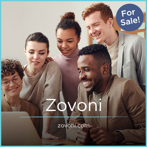 Zovoni.com — 2