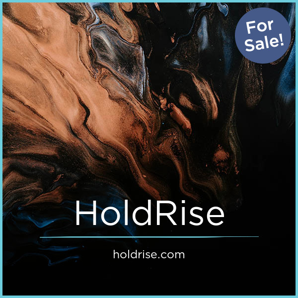 HoldRise.com - Good premium names