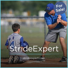 StrideExpert.com - buy Unique premium names