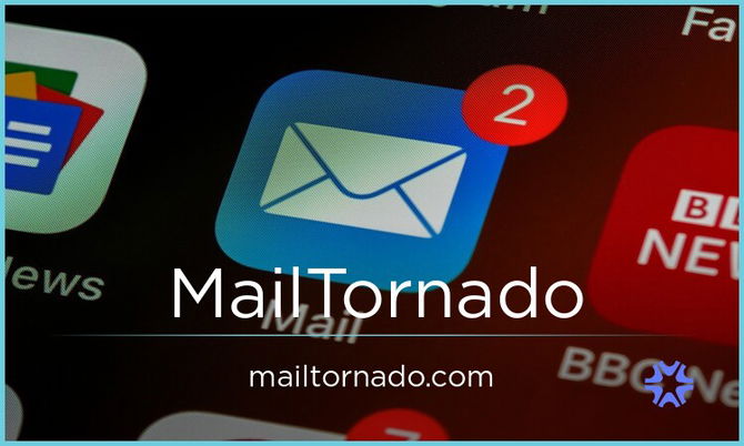 MailTornado.com — 2