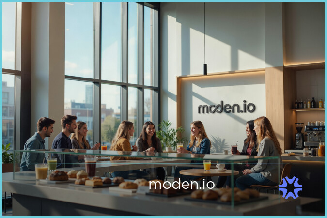 moden.io - Good premium domain marketplace