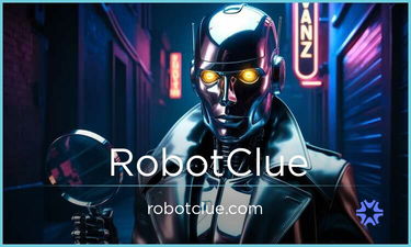 RobotClue.com - Cool domains for sale