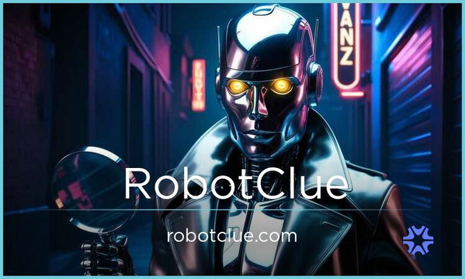 RobotClue.com — 2