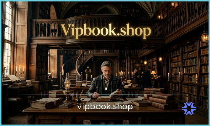 VIPBook.shop — 2