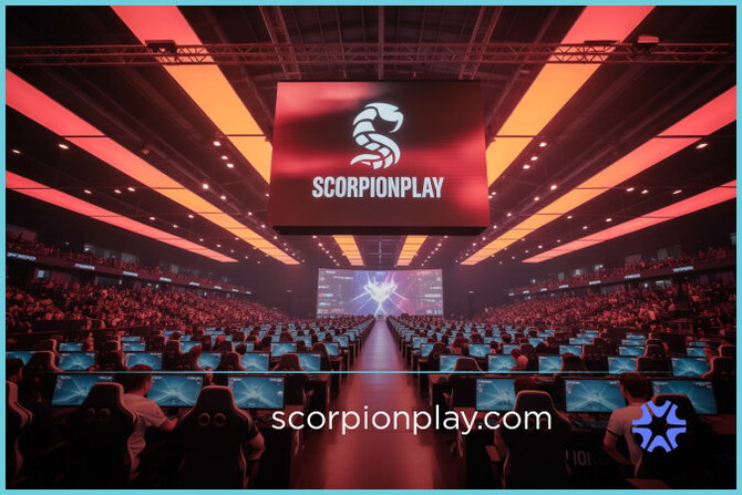 ScorpionPlay.com — 2