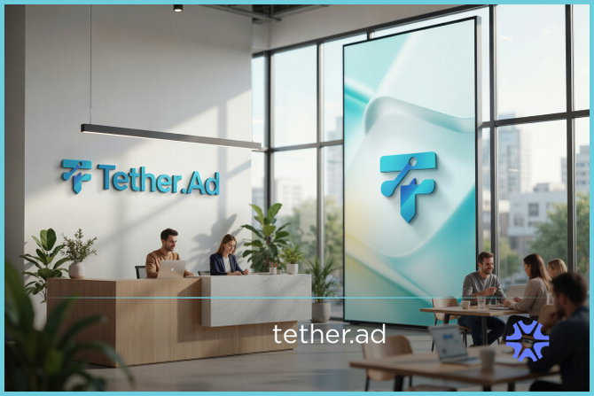 Tether.Ad — 2