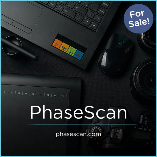 PhaseScan.com - Great premium domains