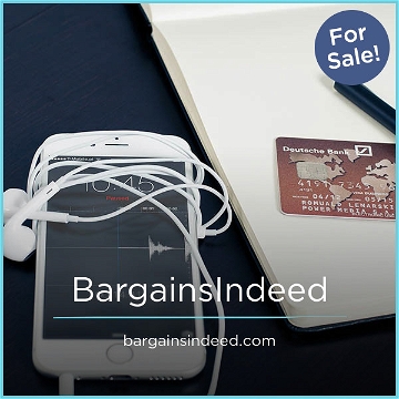 BargainsIndeed.com