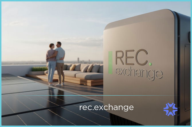 REC.Exchange — 2