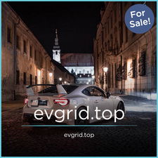 EVGrid logo