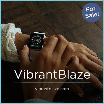 VibrantBlaze.com