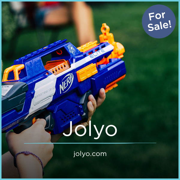 Jolyo.com — 2