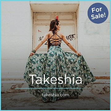 Takeshia.com