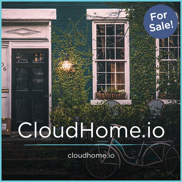 CloudHome.io