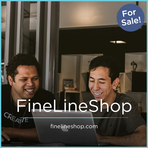 FineLineShop.com - Creative premium names