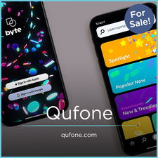 Qufone.com - Creative premium names