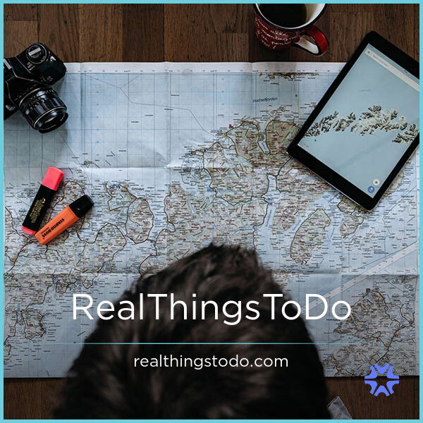 RealThingstoDo.Com