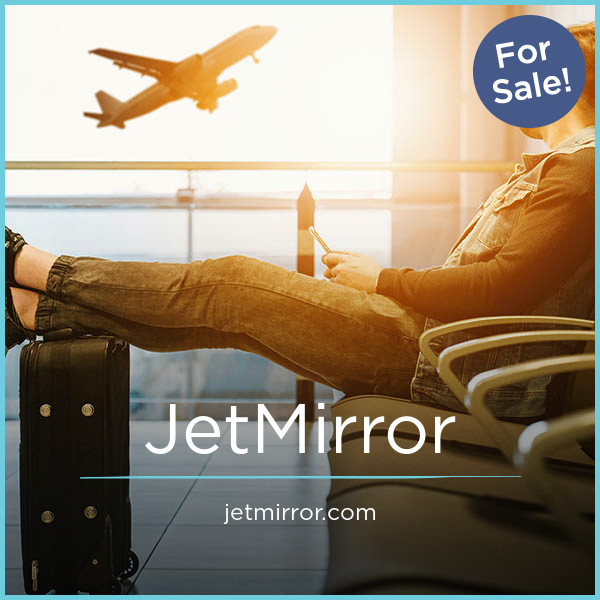 JetMirror.com - Cool premium names