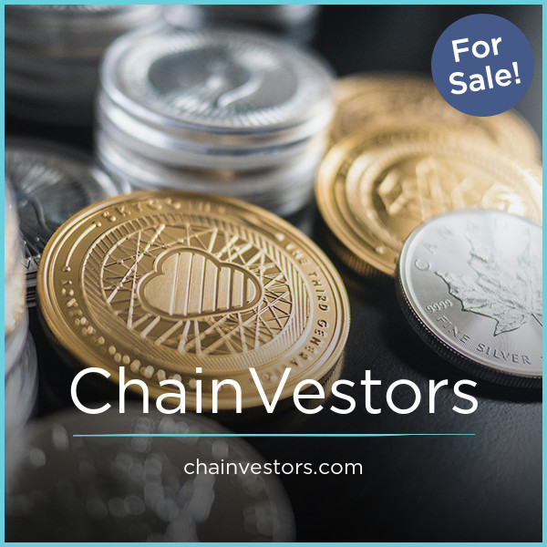 ChainVestors.com - New premium names