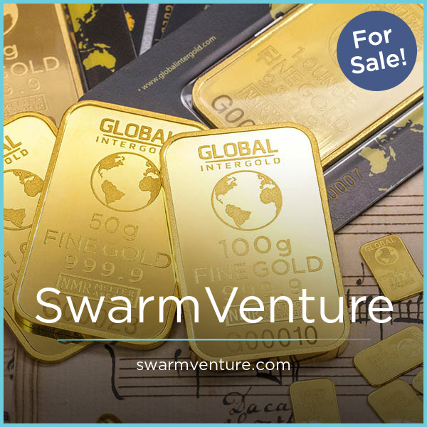 SwarmVenture.com - Cool premium names