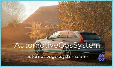 AutomotiveGpsSystem.com - Creative brandable domain for sale