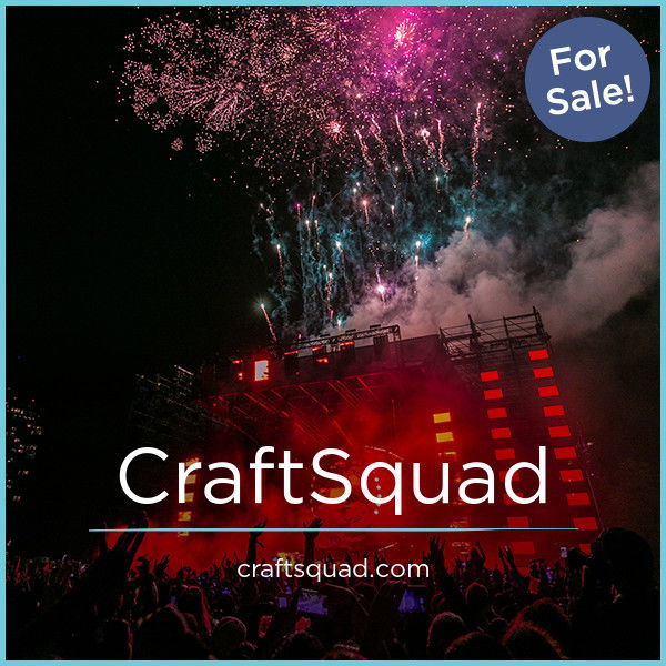 CraftSquad.com