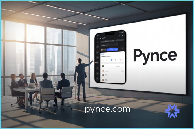 PYNCE.com — 2