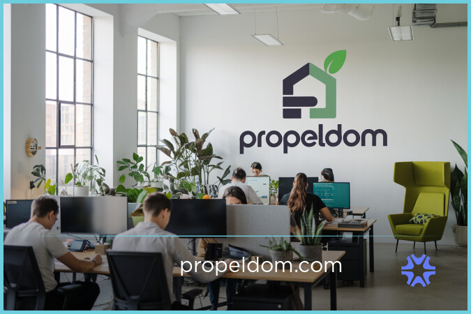 Propeldom.com - Catchy premium domains for sale