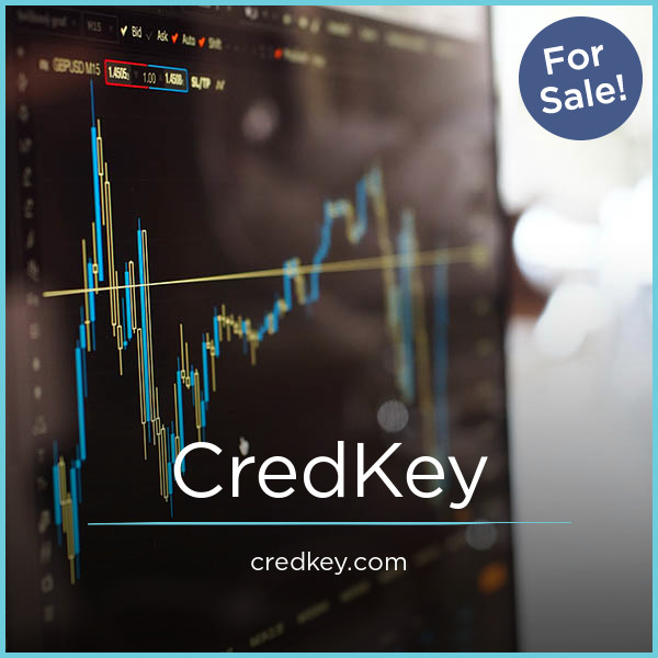 CredKey.com - buy New premium names