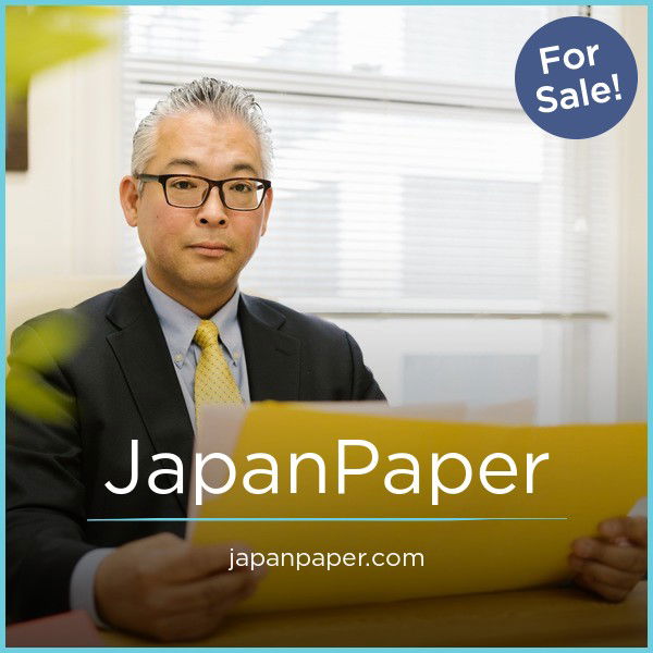 JapanPaper.com