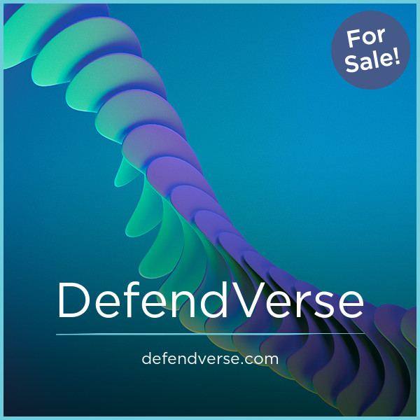 DefendVerse.com - New domains for sale
