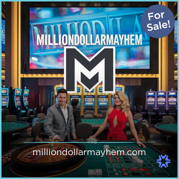 MillionDollarMayhem.com