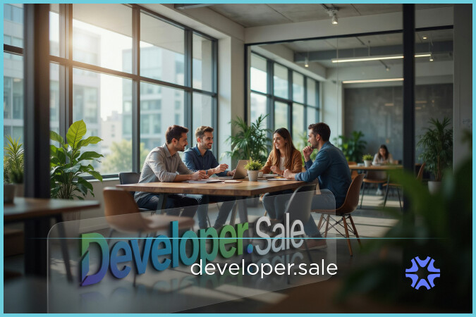 Developer.Sale — 2